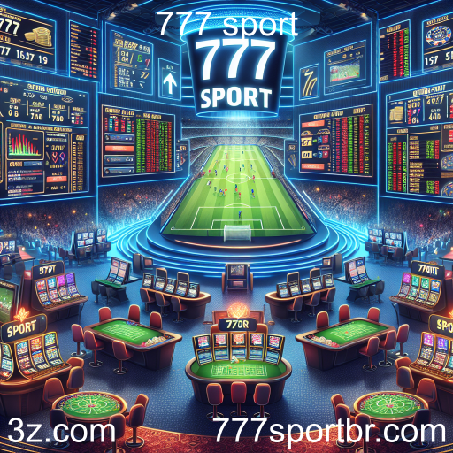 A Emoção das Apostas Ao Vivo no 777 Sport