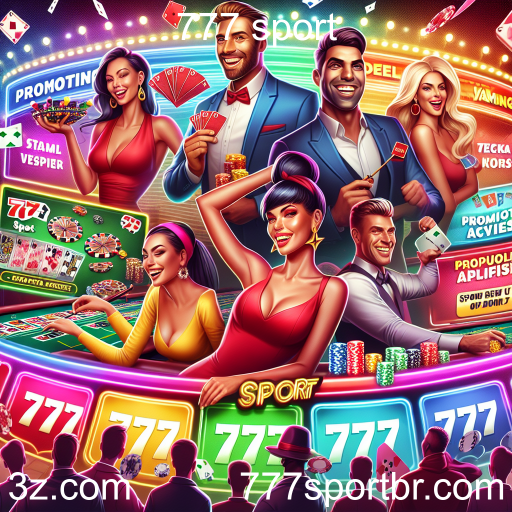 Descubra as Melhores Promoções do 777 Sport